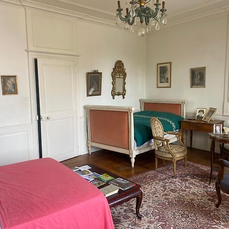 Hotel La Grande Maison Chambon-sur-Voueize Esterno foto