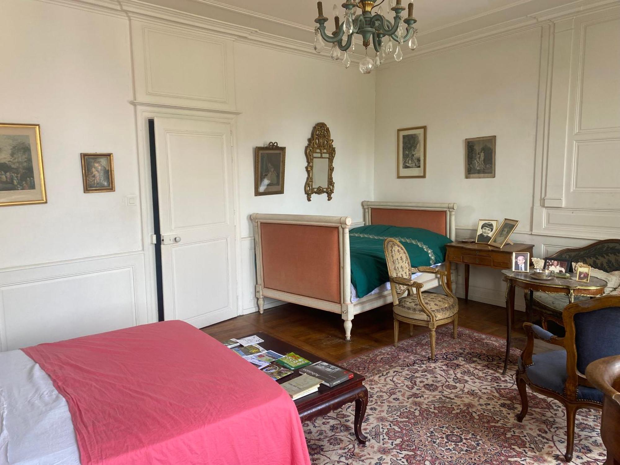 Hotel La Grande Maison Chambon-sur-Voueize Esterno foto
